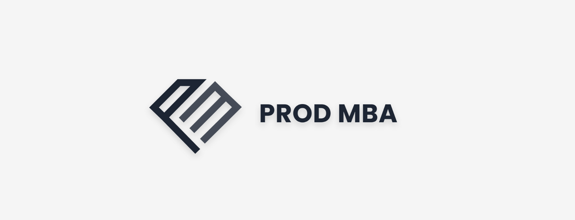 Prod MBA, the company I bootstrapped from zero to profitability as a solo-founder